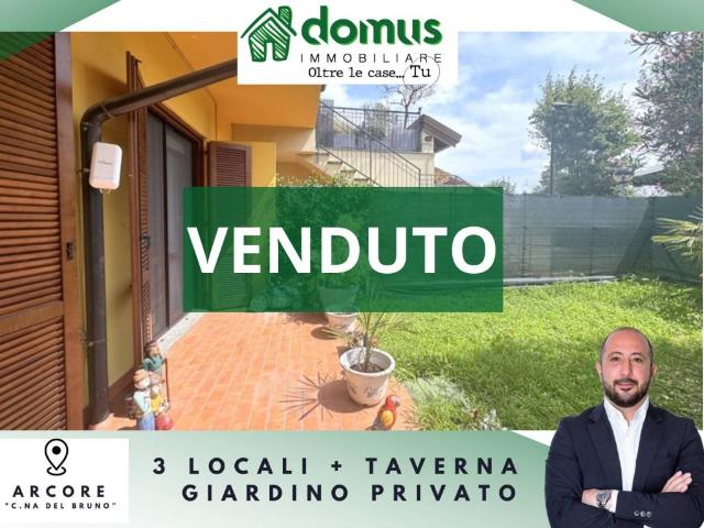 Appartamento in vendita a Cascina del Bruno, Arcore