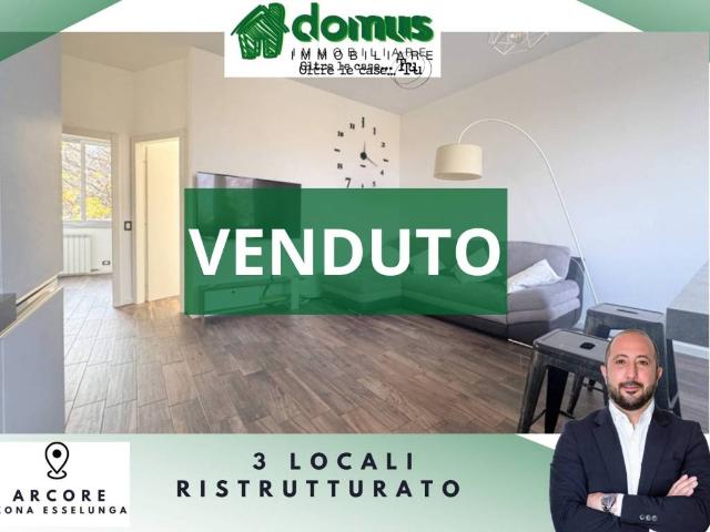 Appartamento in vendita a Arcore, Lombardia