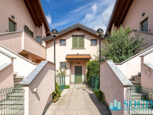 Appartamento in vendita a Cascina del Bruno, Arcore