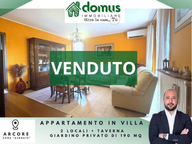 Appartamento in vendita a Arcore, Lombardia