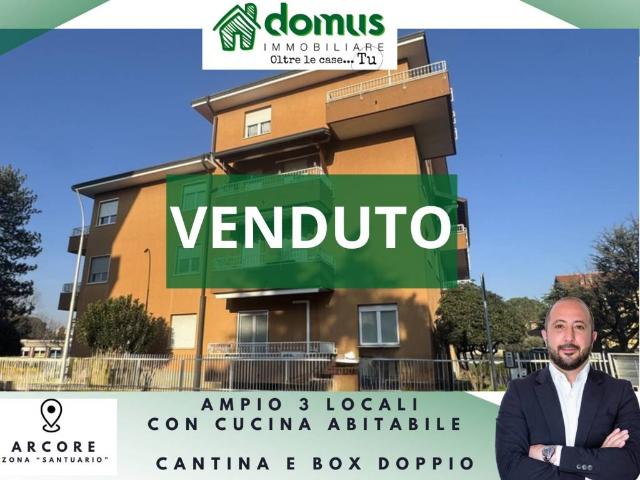 Appartamento in vendita a Cascina del Bruno, Arcore