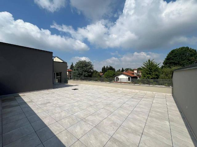 Appartamento in vendita a Cascina del Bruno, Arcore