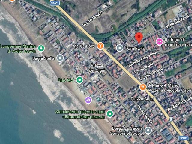 Appartamento in vendita a Tor San Lorenzo, Ardea
