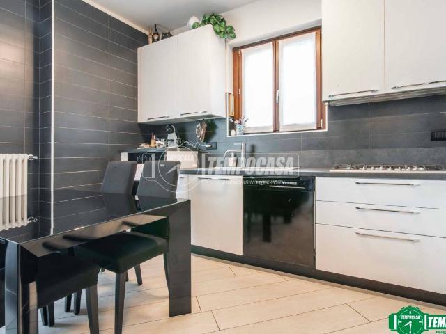 Appartamento in vendita a Torretta, Arese