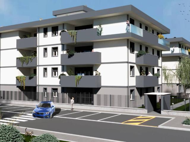 Appartamento in vendita a Valera, Arese