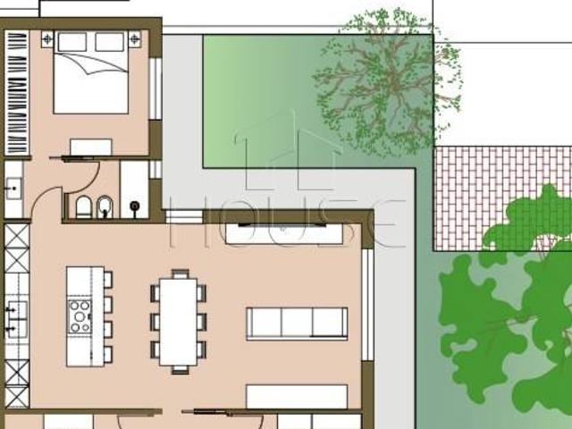Appartamento in vendita a Santa Firmina, Palazzo Del Pero