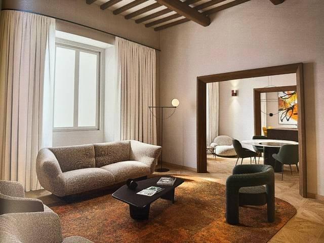 Appartamento in vendita a Palazzo Del Pero, Toscana