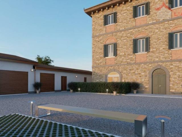 Appartamento in vendita a Palazzo Del Pero, Toscana