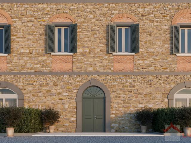 Appartamento in vendita a Palazzo Del Pero, Toscana