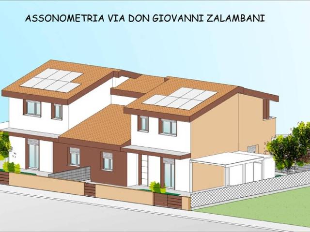 Appartamento in vendita a Argenta, Reggio Emilia