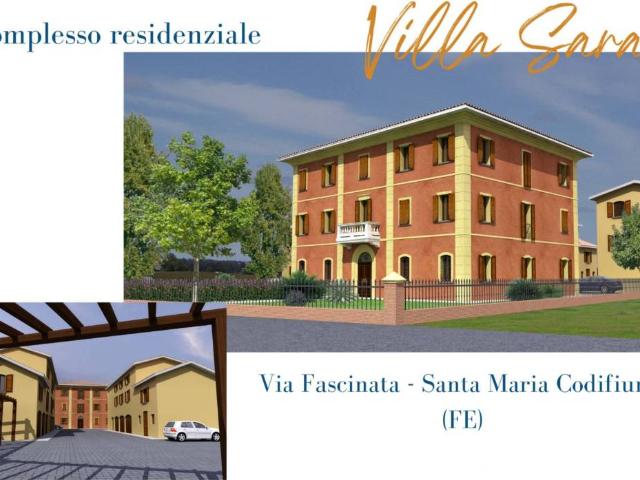 Appartamento in vendita a Alberino, Molinella