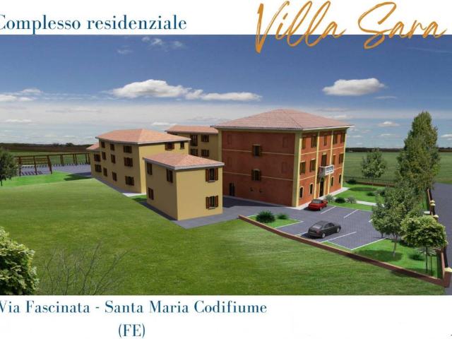 Appartamento in vendita a Borgo Valeriani, Argenta