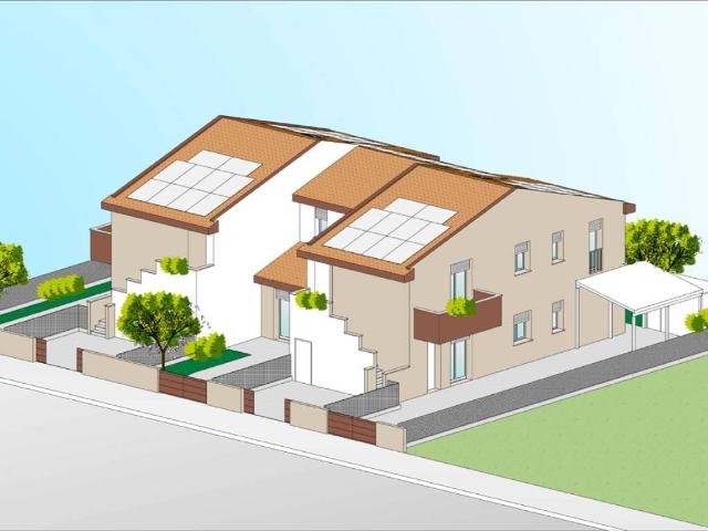 Appartamento in vendita a Argenta, Reggio Emilia