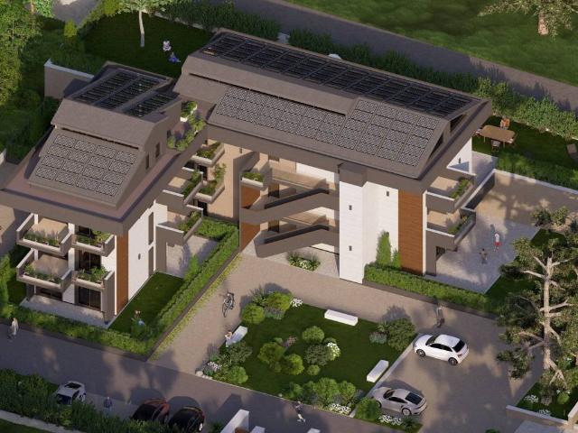 Appartamento in vendita a Monte Gentile, Ariccia