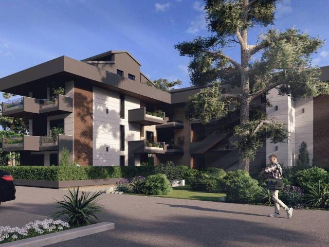 Appartamento in vendita a Monte Gentile, Ariccia