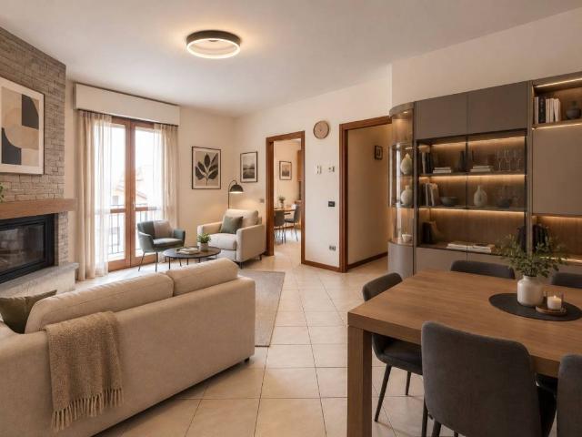 Appartamento in vendita a Mercurago, Arona