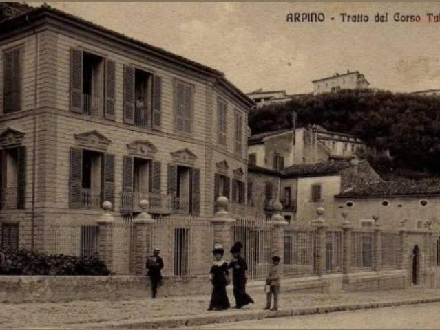 Appartamento in vendita a Cività Falconara, Arpino