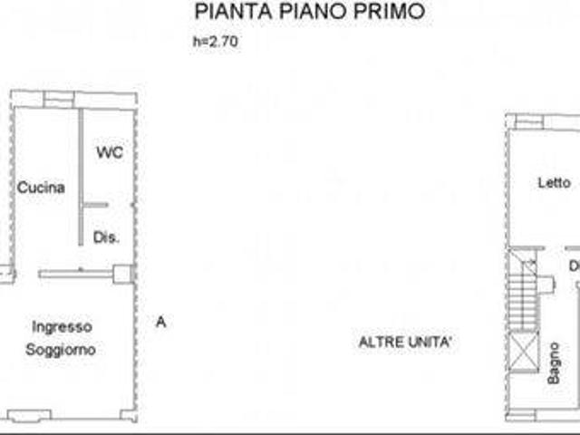 Appartamento in vendita a Arquà Polesine, Veneto