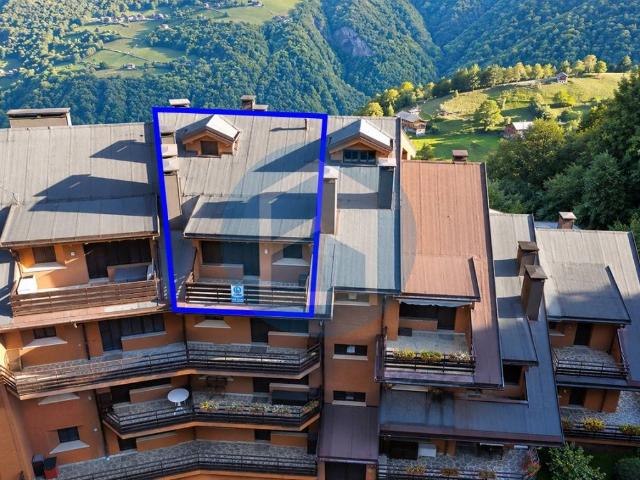 Appartamento in vendita a Montecampione, Artogne