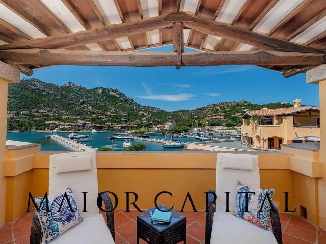 Appartamento in vendita a Alzachèna/Arzachena, Porto Cervo