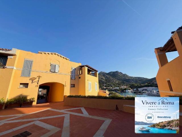 Appartamento in vendita a Alzachèna/Arzachena, Porto Cervo