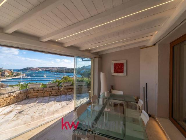 Villa Schiera in vendita a Alzachèna/Arzachena, Porto Cervo