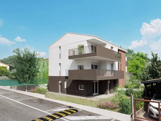 Appartamento in vendita a Villaggio Giardino, Arzignano