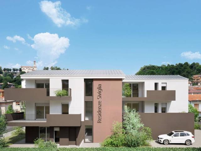 Appartamento in vendita a Villaggio Giardino, Arzignano