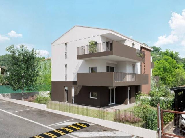 Appartamento in vendita a Villaggio Giardino, Arzignano