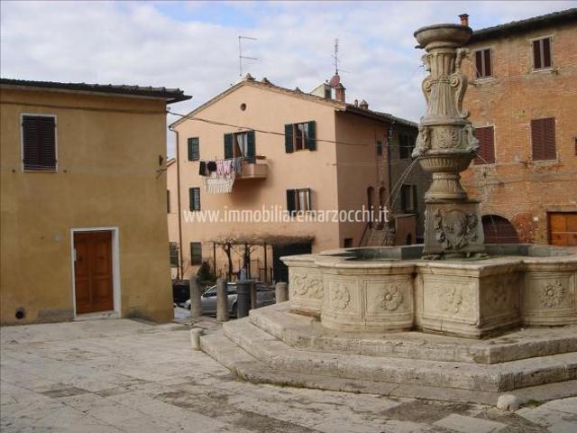 Appartamento in vendita a Asciano, Toscana