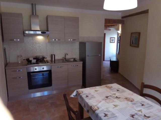 Appartamento in vendita a Asciano, Toscana
