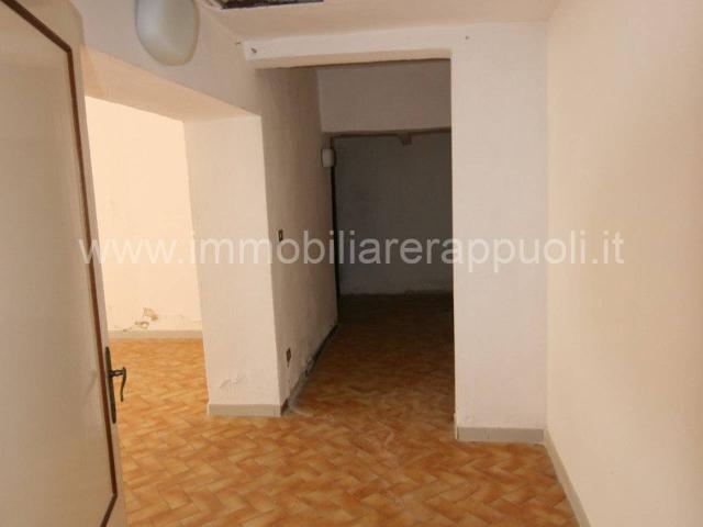 Appartamento in vendita a Asciano, Toscana