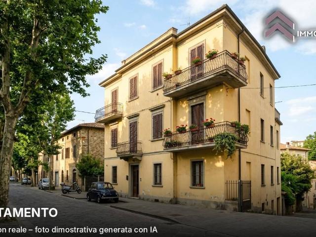 Appartamento in vendita a Asciano
