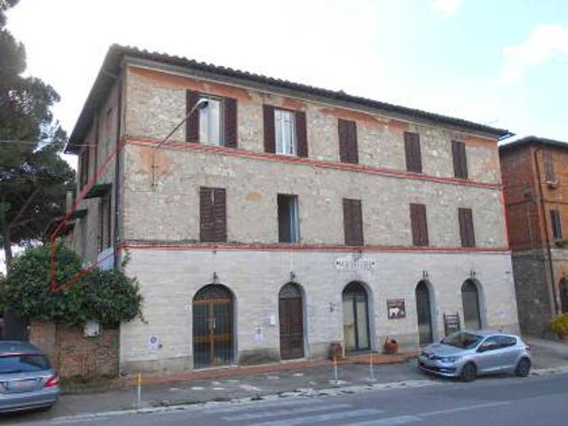 Appartamento in vendita a Asciano, Toscana
