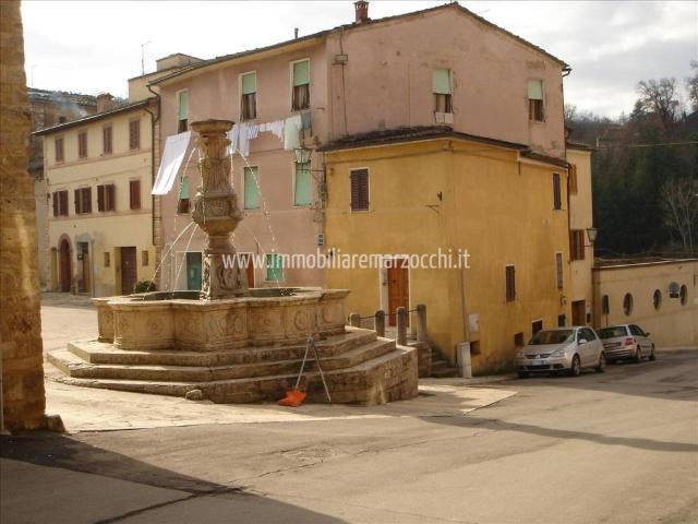 Appartamento in vendita a Asciano, Toscana