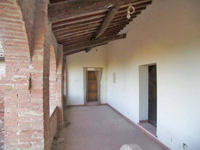 Appartamento in vendita a Asciano, Toscana