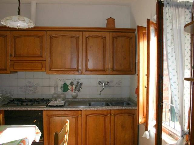 Appartamento in vendita a Asciano, Toscana