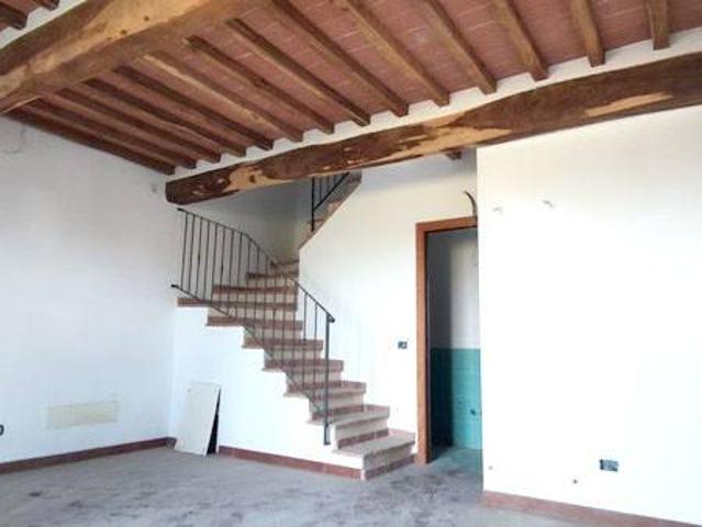 Appartamento in vendita a Asciano, Toscana