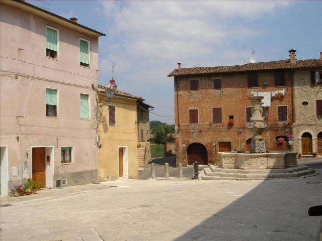 Appartamento in vendita a Asciano, Toscana