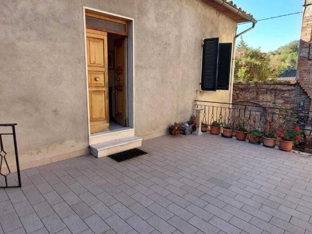 Appartamento in vendita a Asciano, Toscana