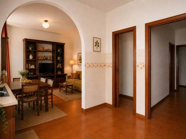 Appartamento in vendita a Asciano, Toscana