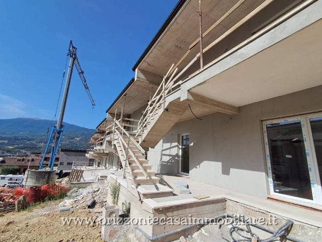 Appartamento in vendita a Brecciarolo, Marche