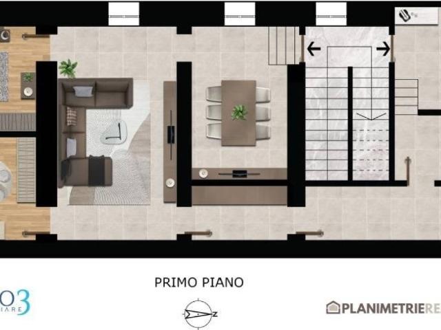 Appartamento in vendita a San Venanzio, Marche