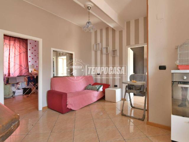 Appartamento in vendita a Borgo Solestà, Marche