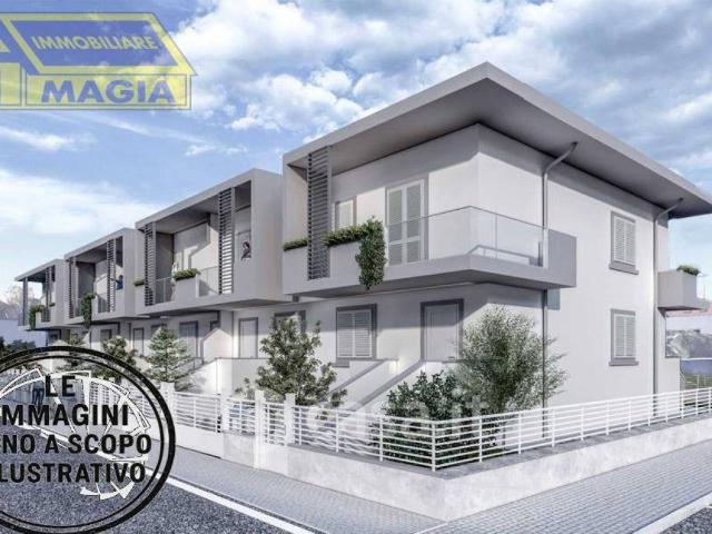 Appartamento in vendita a Brecciarolo, Marche