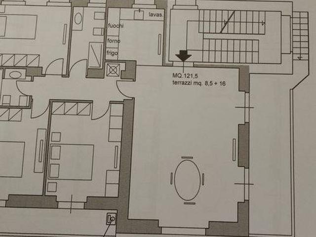 Appartamento in vendita a San Giacomo, Marche