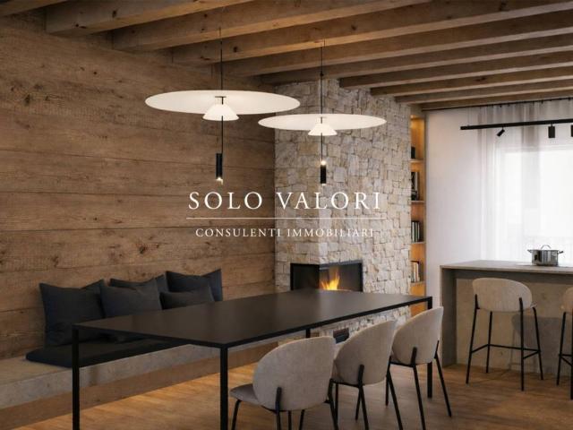 Appartamento in vendita a Cinque, Asiago