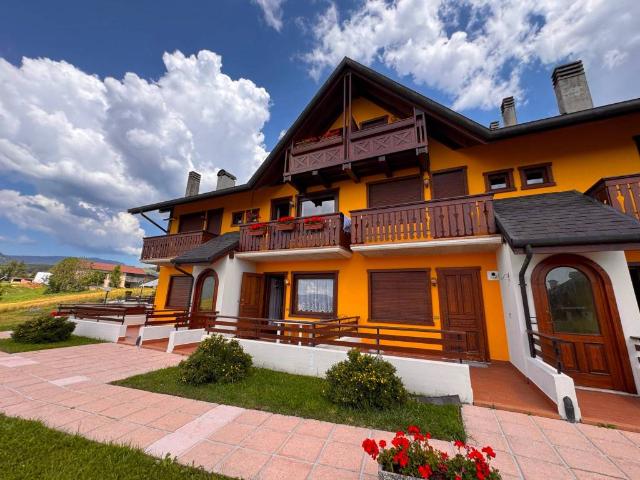 Appartamento in vendita a Berga, Asiago