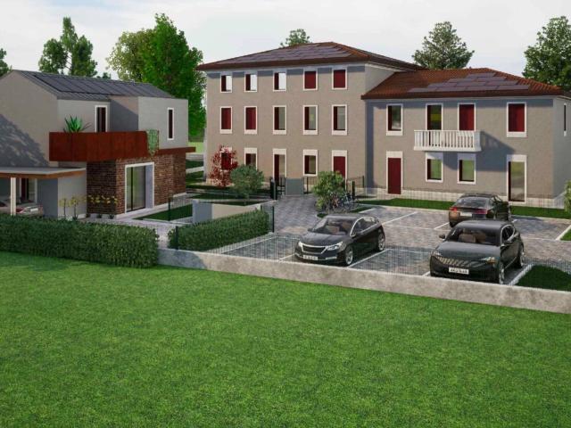 Appartamento in vendita a Fonte, Asolo