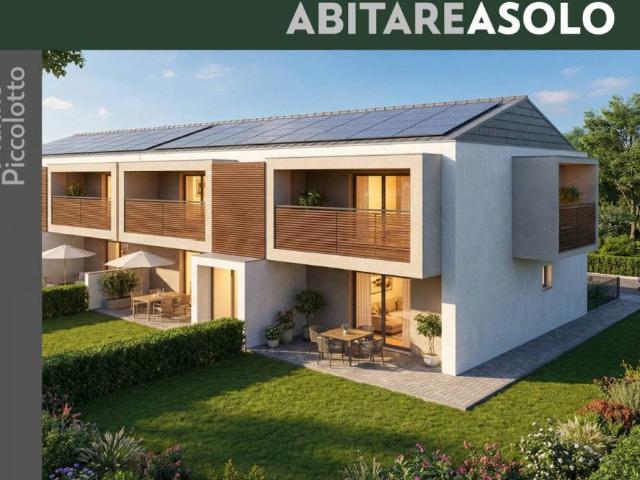 Appartamento in vendita a Fonte, Asolo